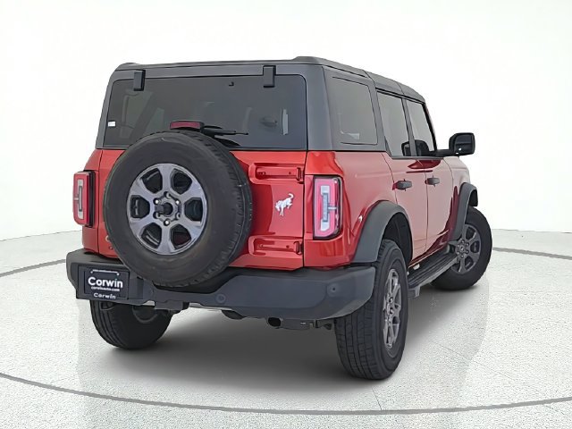 Certified 2024 Ford Bronco Big Bend AWD/4WD image 5