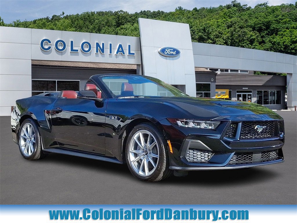 Certified 2024 Ford Mustang GT Premium image 6