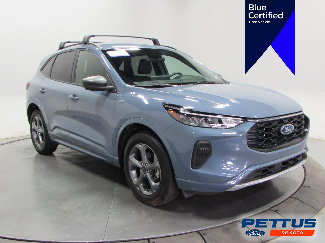 Certified 2023 Ford Escape ST-Line w/ Tech Pack #1 AWD/4WD image 1