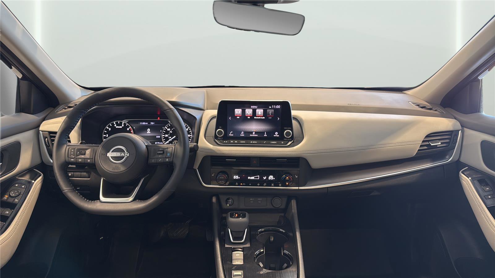 Used 2024 Nissan Rogue SV w/ SV Premium Package FWD image 12