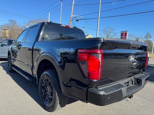 Certified 2024 Ford F150 XLT w/ XLT Black Appearance Package image 6