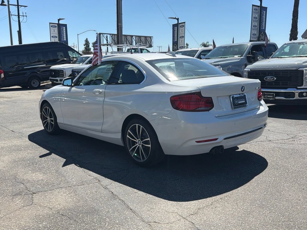 Used 2018 BMW 230i Coupe RWD image 7