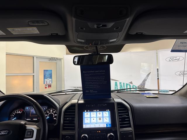 Certified 2018 Ford F150 Lariat AWD/4WD image 20