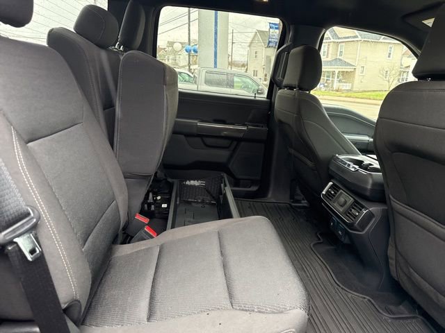 Certified 2023 Ford F150 XLT w/ Equipment Group 302A High image 37