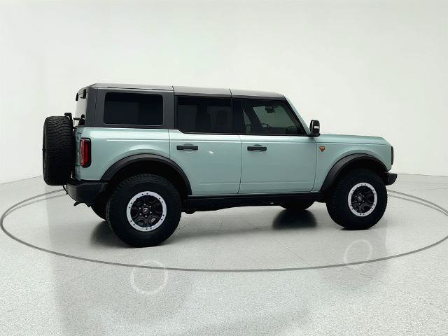 Certified 2024 Ford Bronco Badlands AWD/4WD image 8