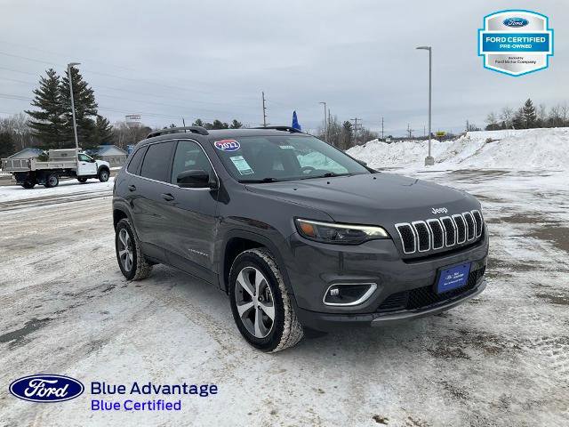 Used 2022 Jeep Cherokee Limited w/ Mopar Interior Package image 5