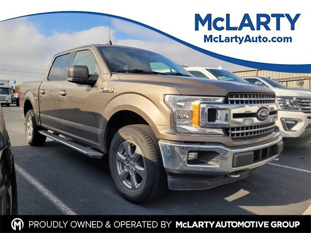 Certified 2019 Ford F150 XLT w/ Equipment Group 301A Mid image 3