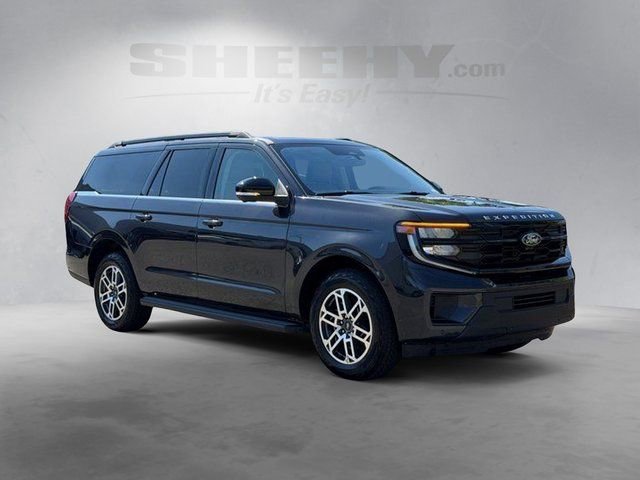 Certified 2025 Ford Expedition Max Active AWD/4WD image 2