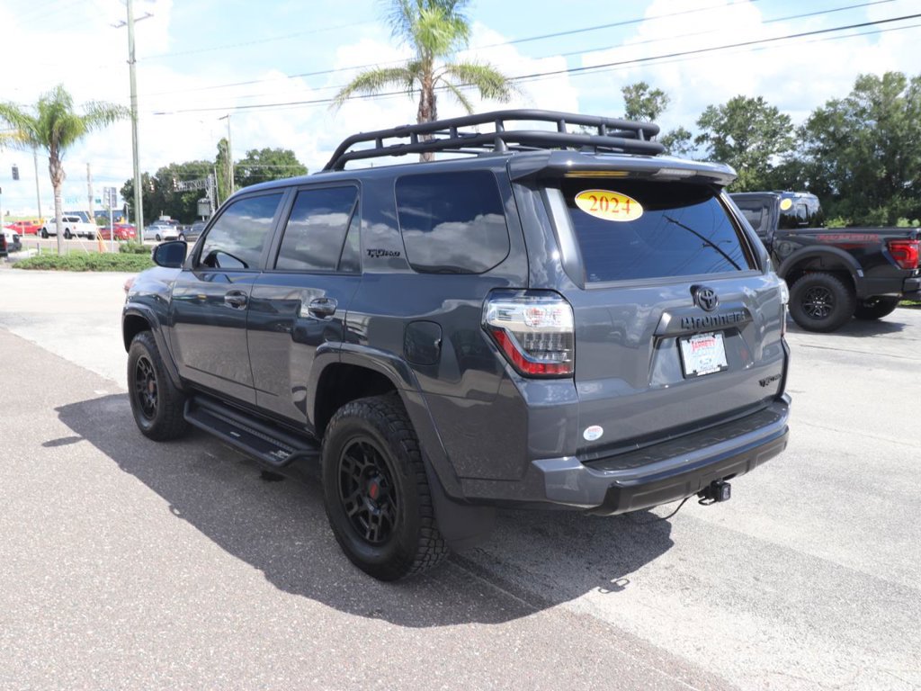 Used 2024 Toyota 4Runner TRD Pro AWD/4WD image 10