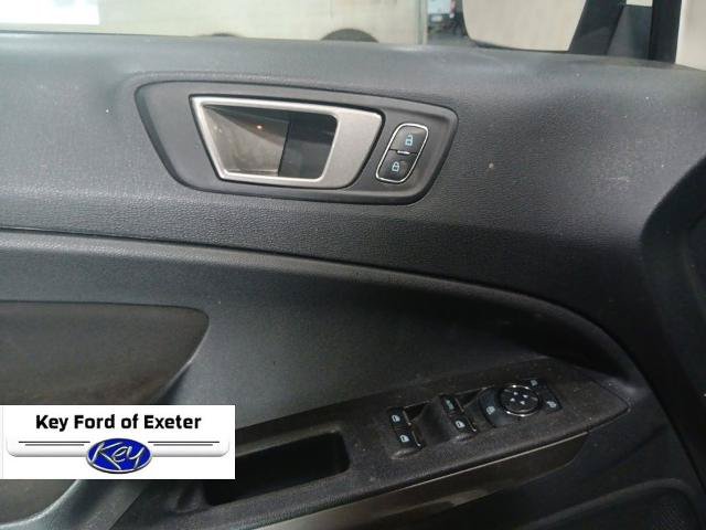 Certified 2022 Ford EcoSport SE w/ SE Convenience Package AWD/4WD image 23