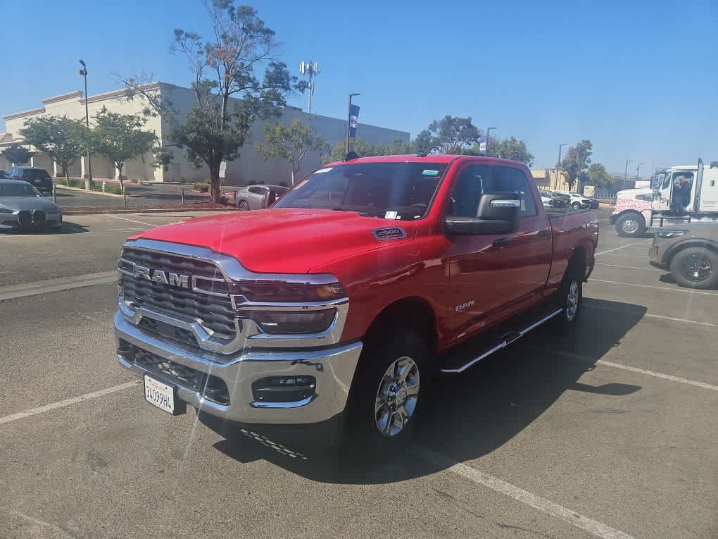 Used 2026 RAM 2500 Big Horn