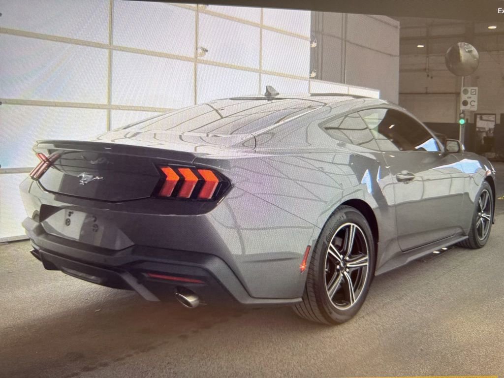 Certified 2024 Ford Mustang Premium RWD image 4