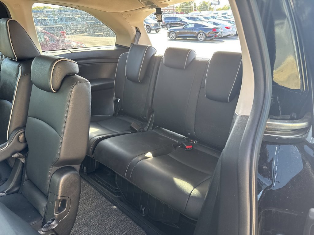 Used 2025 Honda Odyssey Touring image 19