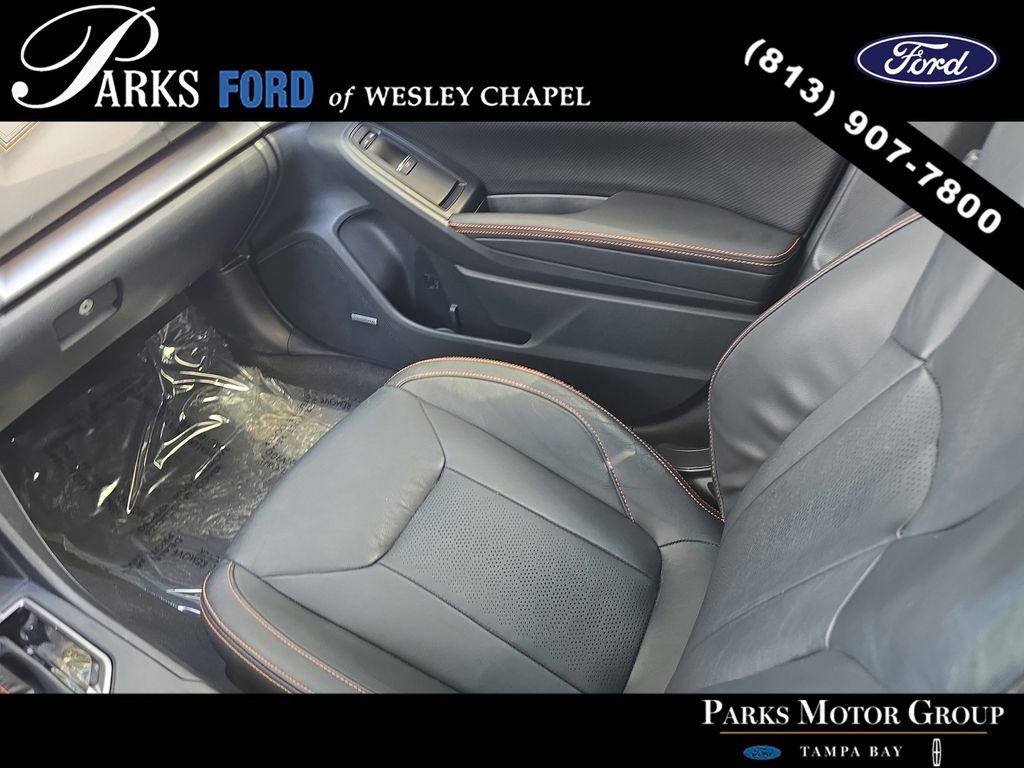 Used 2019 Subaru Crosstrek 2.0i Limited w/ Moonroof Package w/Navigation AWD/4WD image 13