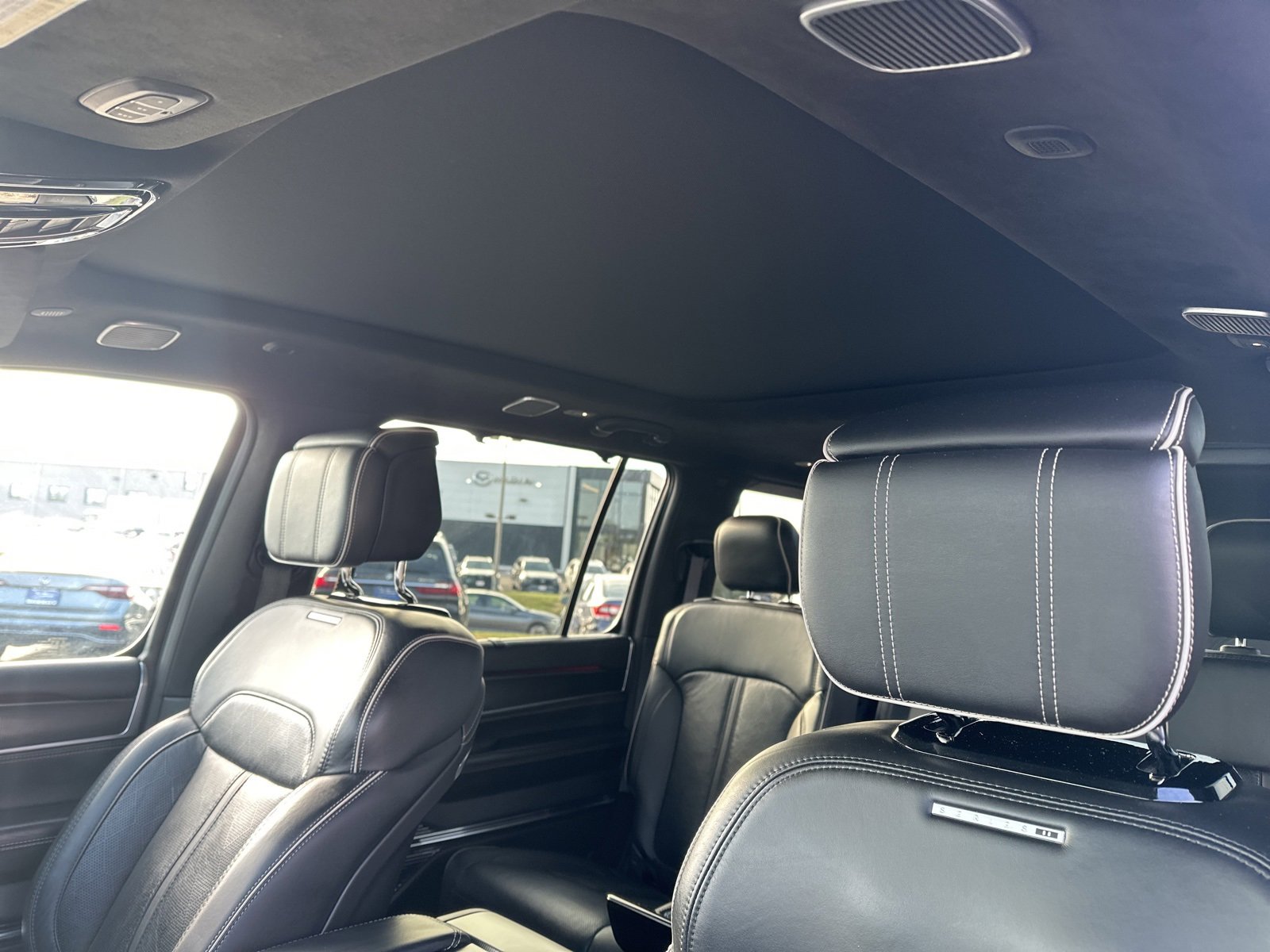 Used 2024 Jeep Grand Wagoneer Series II w/ Quick Order Packagew 28T image 26