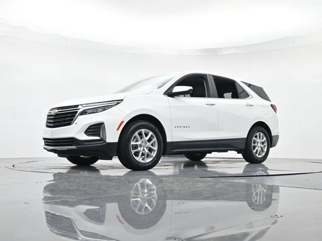 Used 2024 Chevrolet Equinox LT FWD image 39