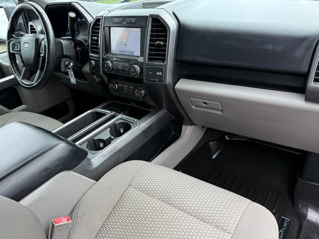 Certified 2019 Ford F150 XLT w/ Equipment Group 302A Luxury AWD/4WD image 22