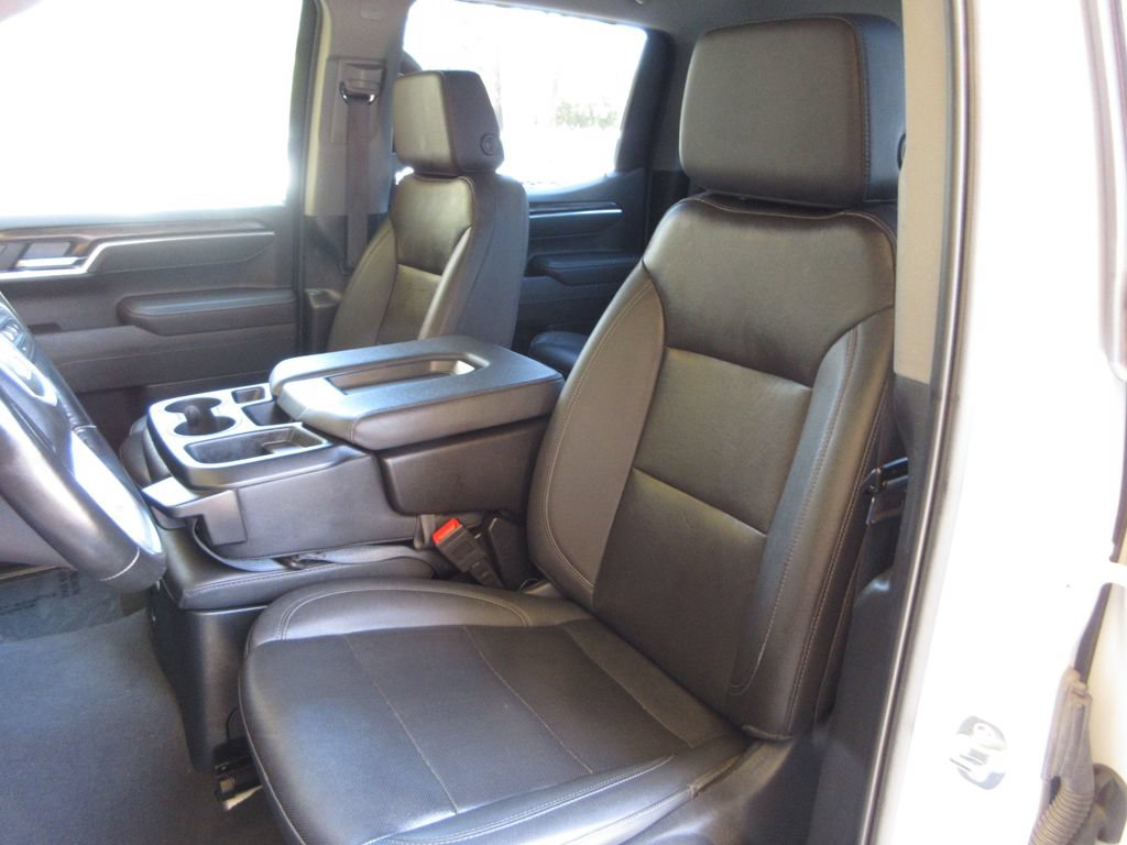 Used 2025 GMC Sierra 1500 SLT RWD image 11
