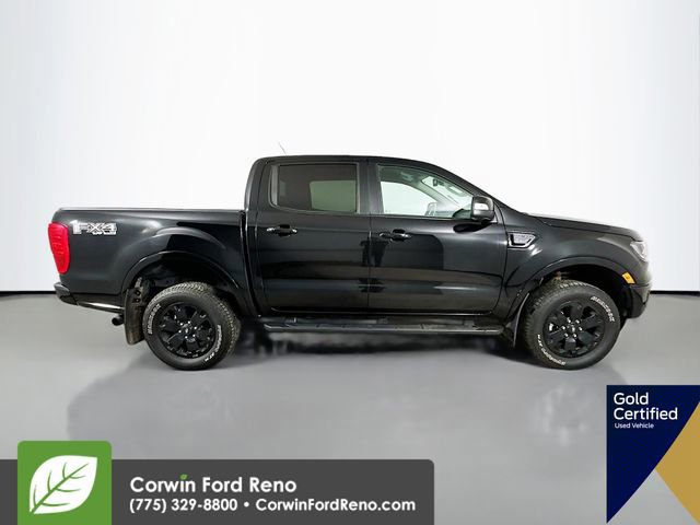 Certified 2022 Ford Ranger Lariat w/ Equipment Group 501A High image 7