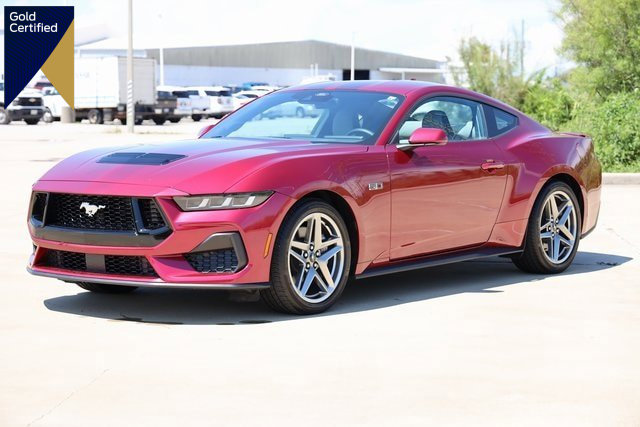 Certified 2025 Ford Mustang GT