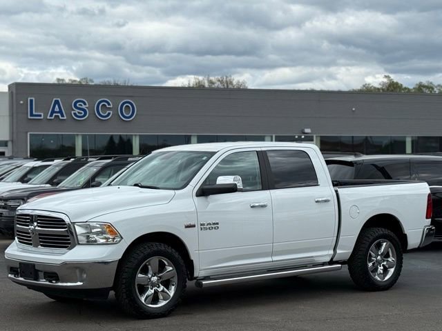 Used 2017 RAM 1500 Big Horn