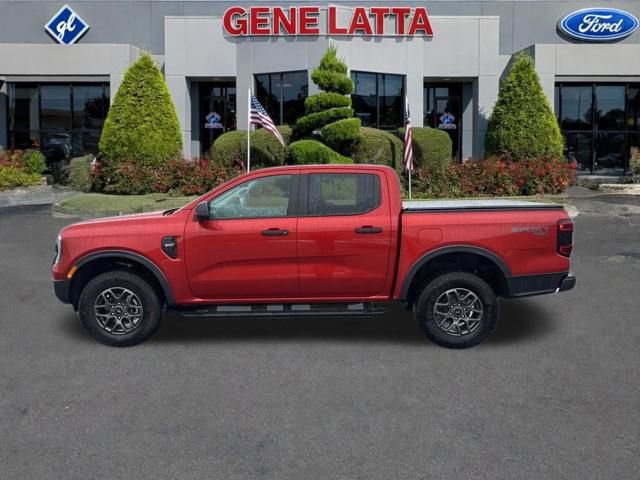 Certified 2024 Ford Ranger XLT w/ Advanced Towing Package image 2