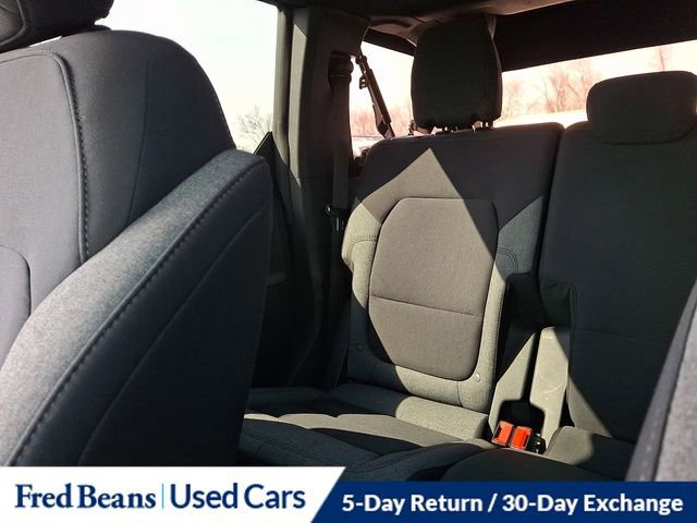 Certified 2023 Ford Bronco Big Bend image 18