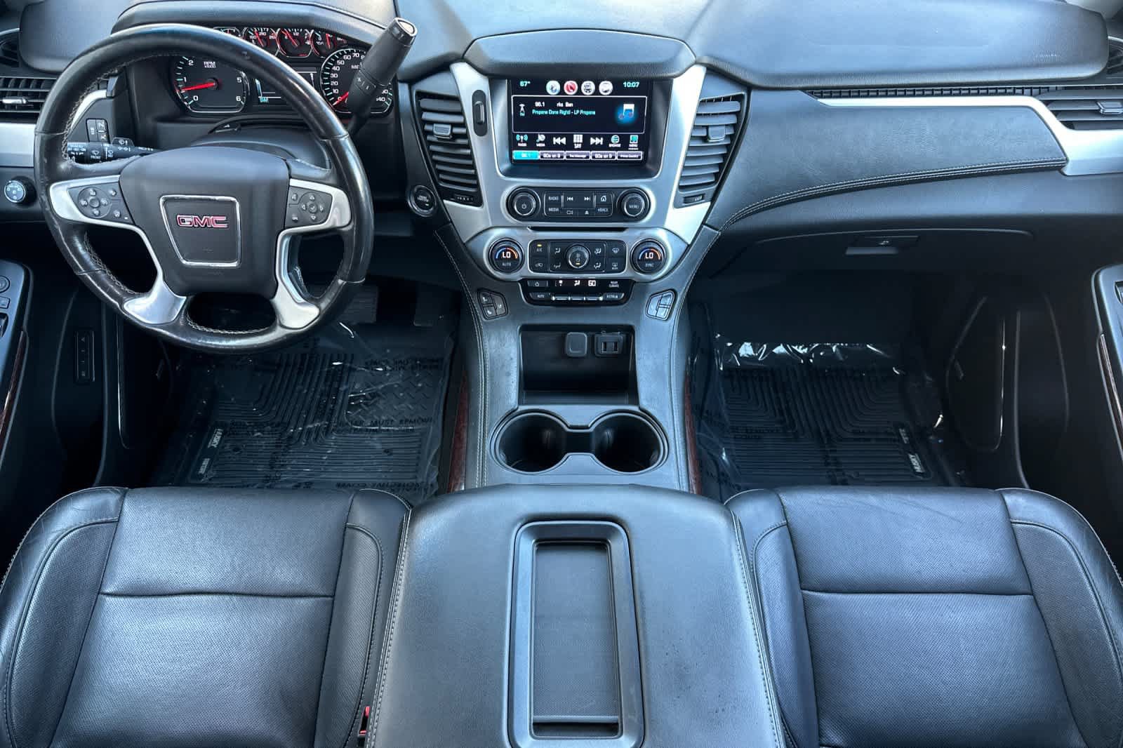 Used 2018 GMC Yukon XL SLT AWD/4WD image 3