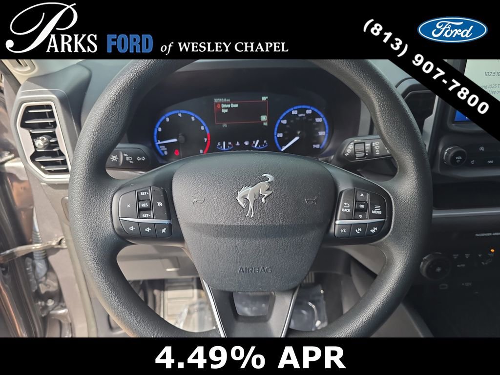 Certified 2023 Ford Bronco Sport Big Bend AWD/4WD image 26
