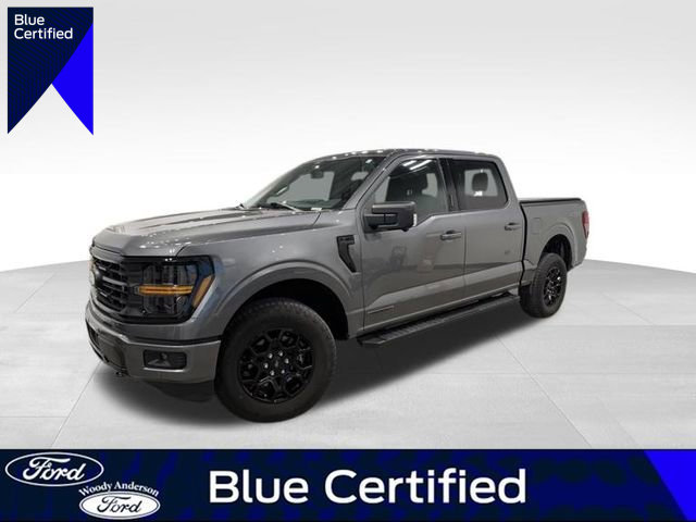 Certified 2024 Ford F150 XLT w/ Equipment Group 302A MID