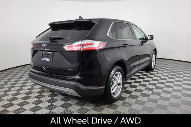 Certified 2023 Ford Edge SEL image 5