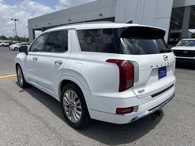 Used 2020 Hyundai Palisade Limited FWD image 7