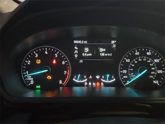 Certified 2018 Ford EcoSport SES w/ SES Cold Weather Package image 6