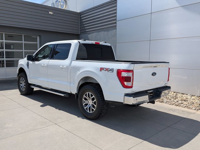 Certified 2022 Ford F150 Lariat w/ Trailer Tow Package image 3