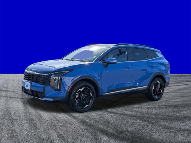 Used 2026 Kia Sportage EX w/ EX Panorama Roof Package AWD/4WD image 8