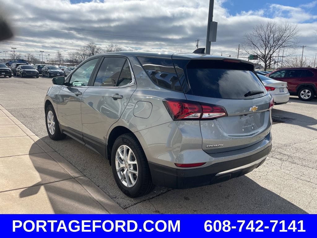 Used 2024 Chevrolet Equinox LT AWD/4WD image 7