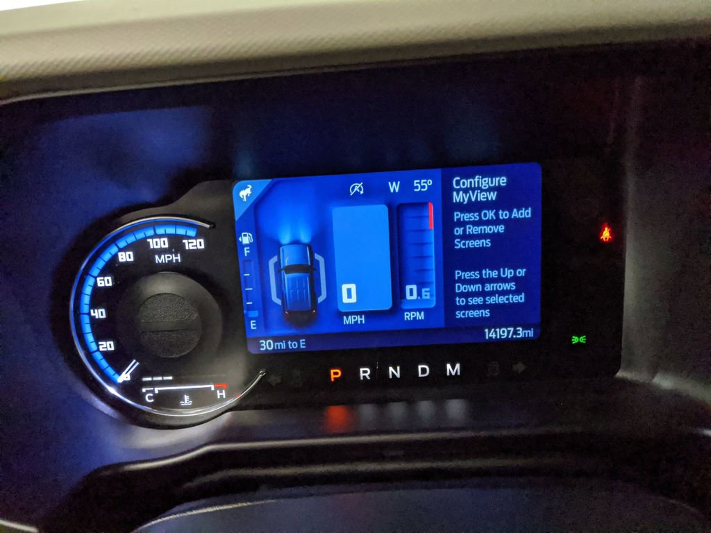 Certified 2024 Ford Bronco Wildtrak image 15