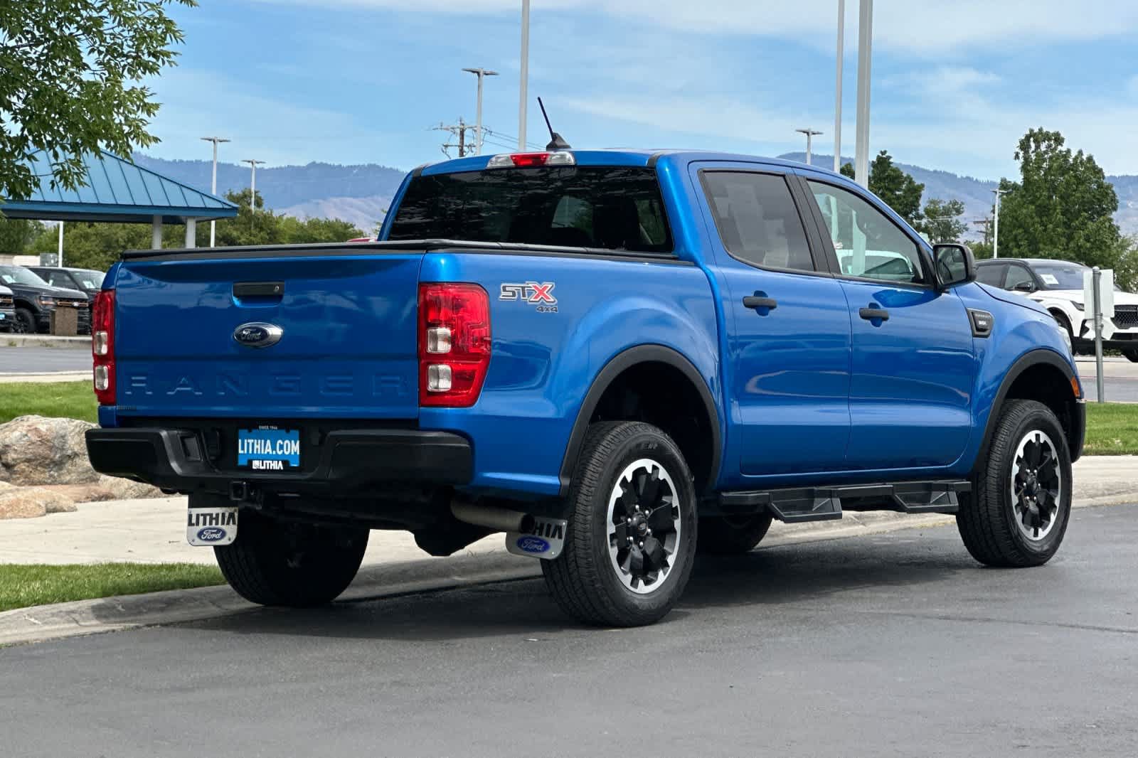Certified 2021 Ford Ranger XL w/ Equipment Group 101A High AWD/4WD image 2