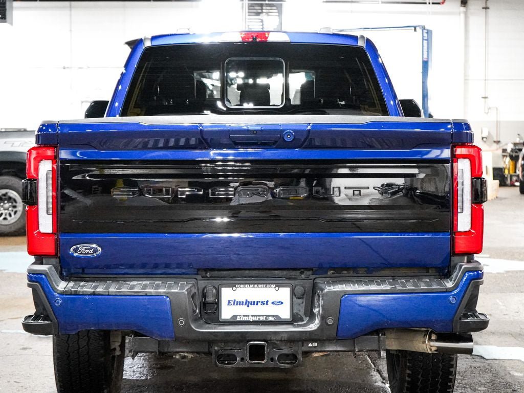 Certified 2026 Ford F350 Platinum AWD/4WD image 5