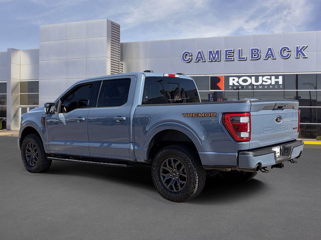 Certified 2023 Ford F150 Tremor w/ Equipment Group 402A High AWD/4WD image 4