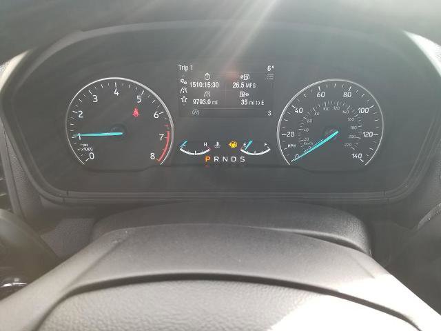 Certified 2019 Ford EcoSport SE image 23