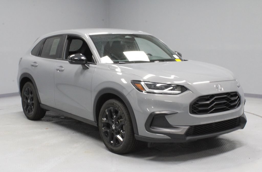Used 2025 Honda HR-V Sport