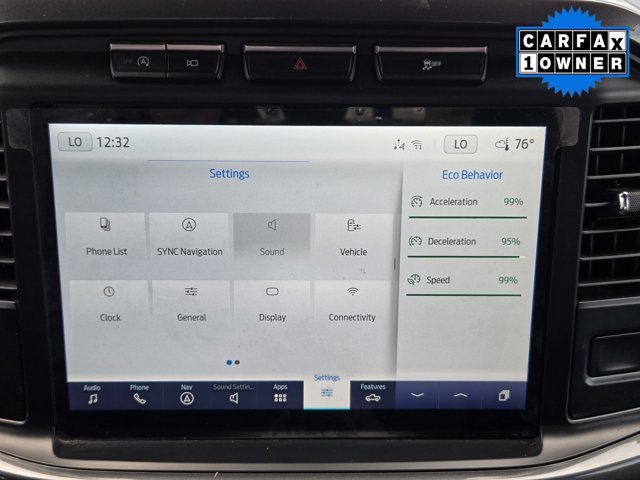 Certified 2023 Ford F150 XLT w/ Equipment Group 302A High image 14