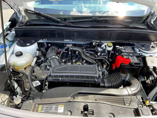 Certified 2025 Ford Bronco Sport Big Bend AWD/4WD image 31