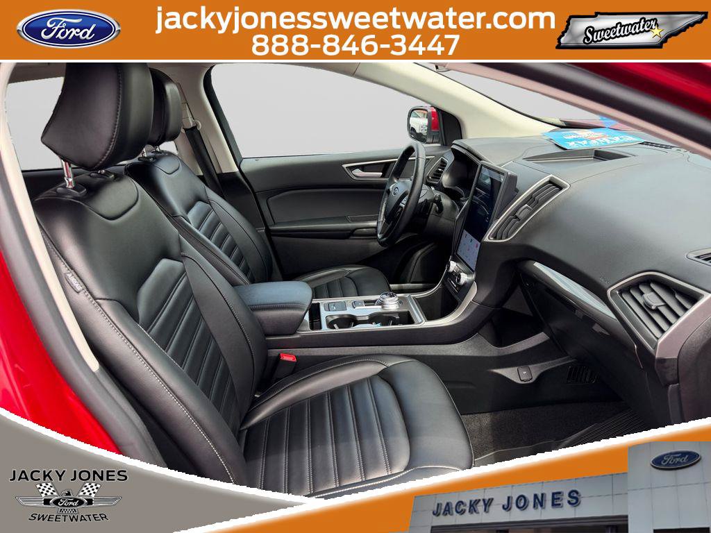 Certified 2023 Ford Edge SEL w/ Convenience Package AWD/4WD image 15