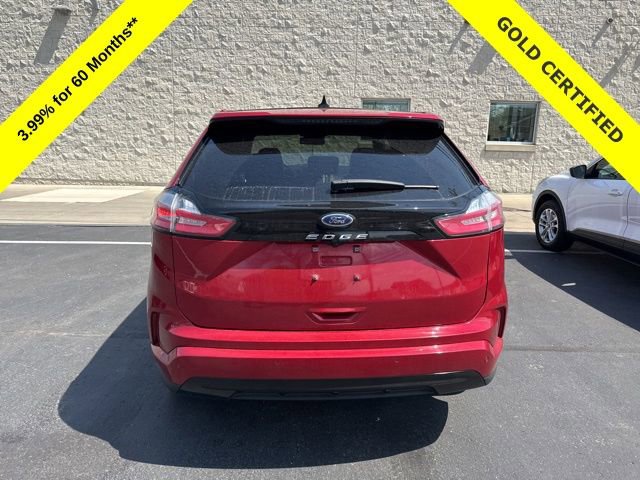 Certified 2024 Ford Edge ST-Line AWD/4WD image 7