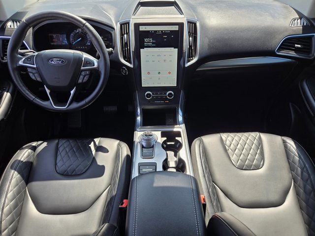 Certified 2023 Ford Edge Titanium AWD/4WD image 25