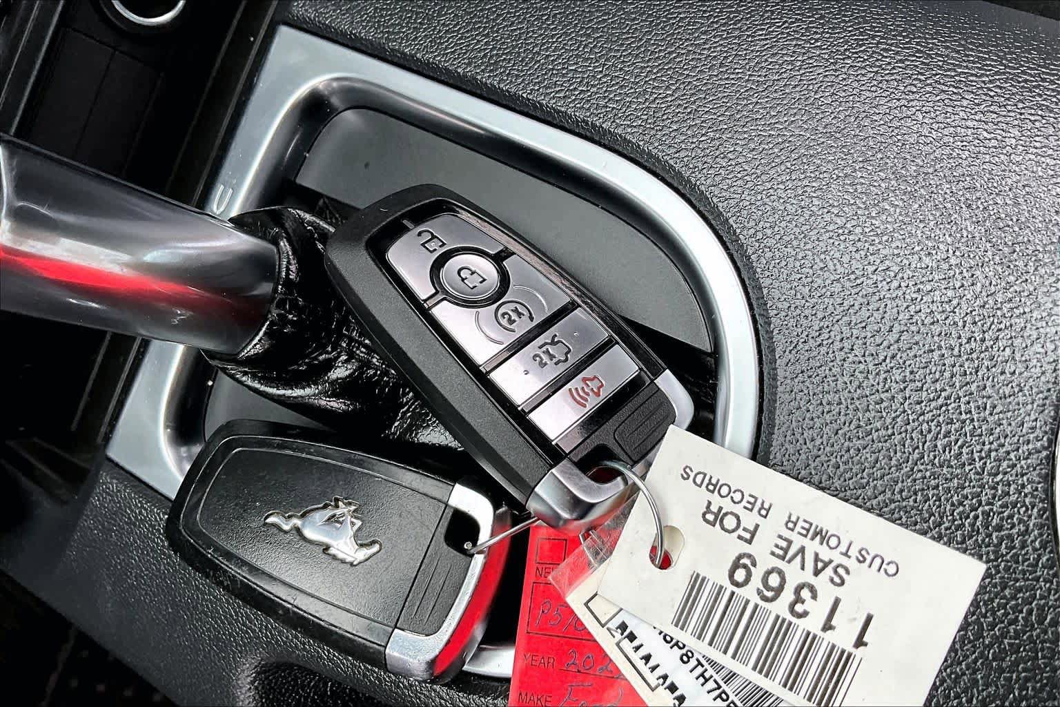 Certified 2023 Ford Mustang Premium RWD image 15