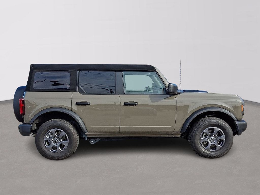 Certified 2025 Ford Bronco Big Bend AWD/4WD image 7