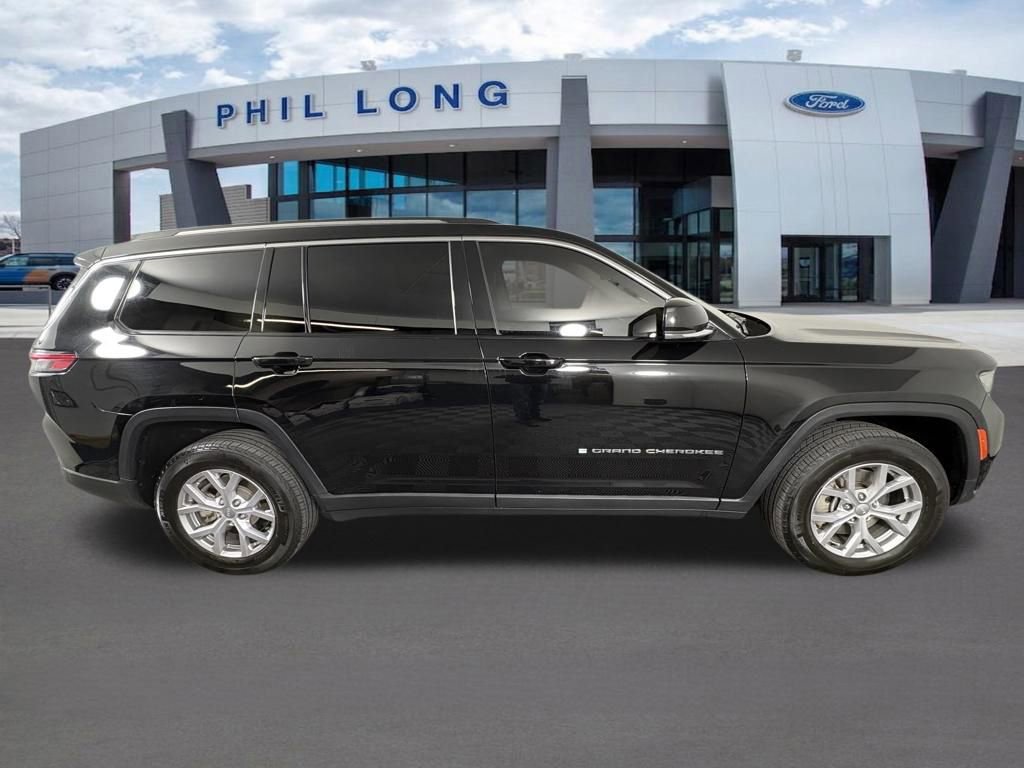 Used 2022 Jeep Grand Cherokee L Limited AWD/4WD image 8